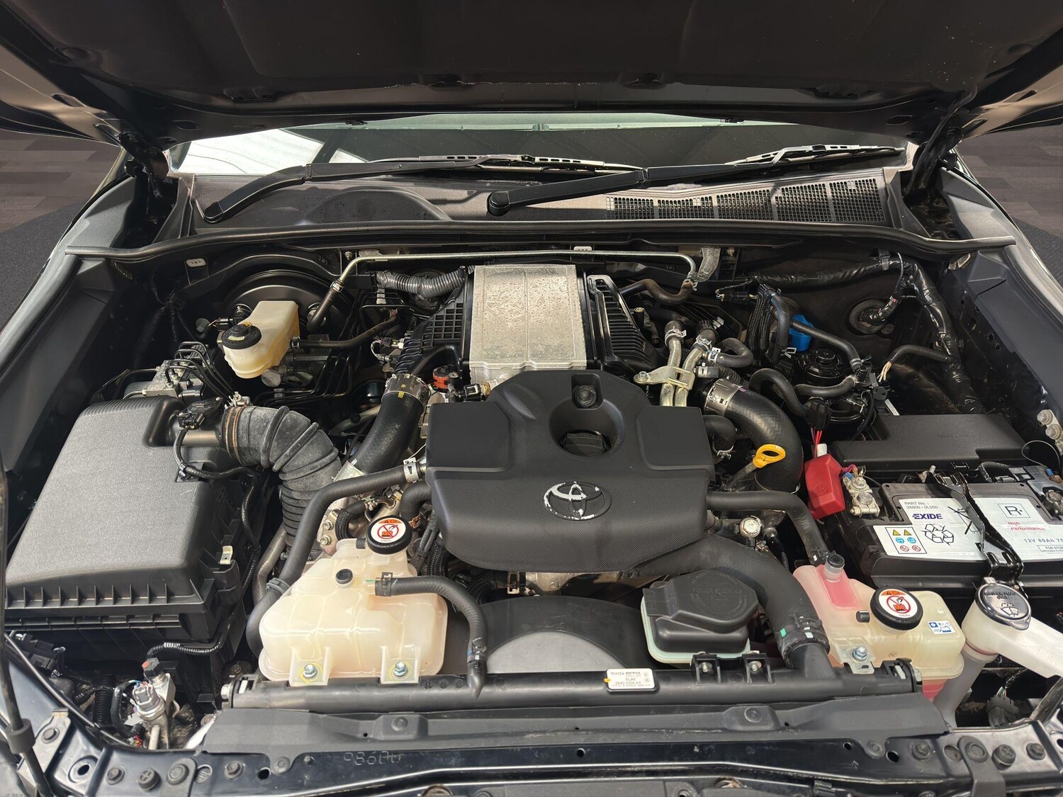 Used Toyota Hilux 2021 for sale - 77807740: Photo 20