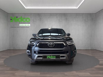 Used Toyota Hilux 2021 for sale - 77807740: Photo