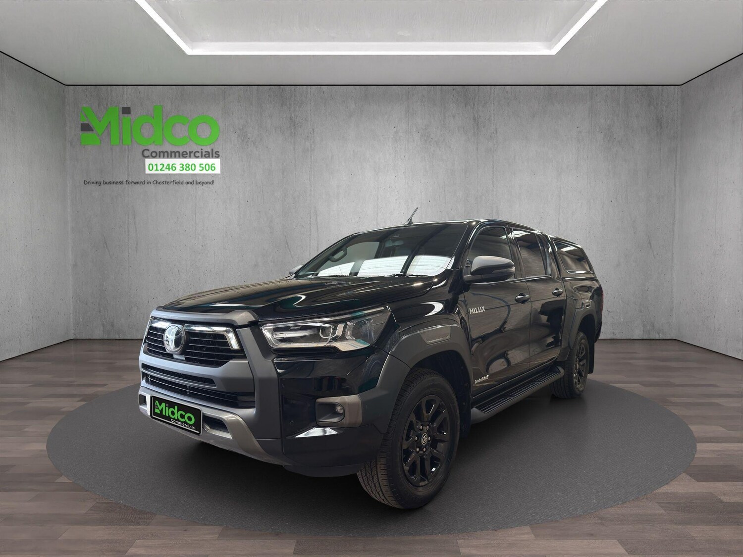 Used Toyota Hilux 2021 for sale - 77807740: Photo 3