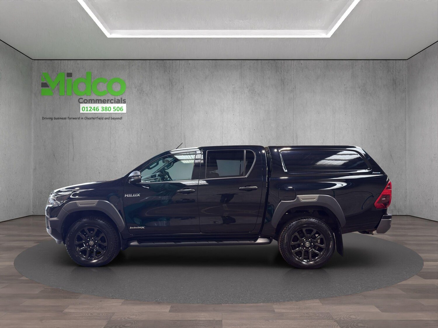 Used Toyota Hilux 2021 for sale - 77807740: Photo 5