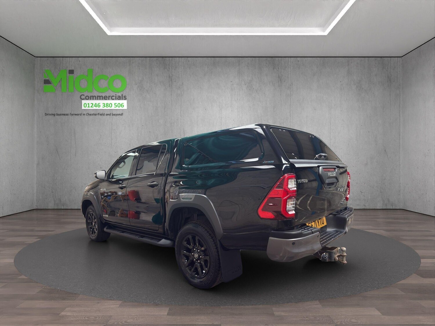 Used Toyota Hilux 2021 for sale - 77807740: Photo 6