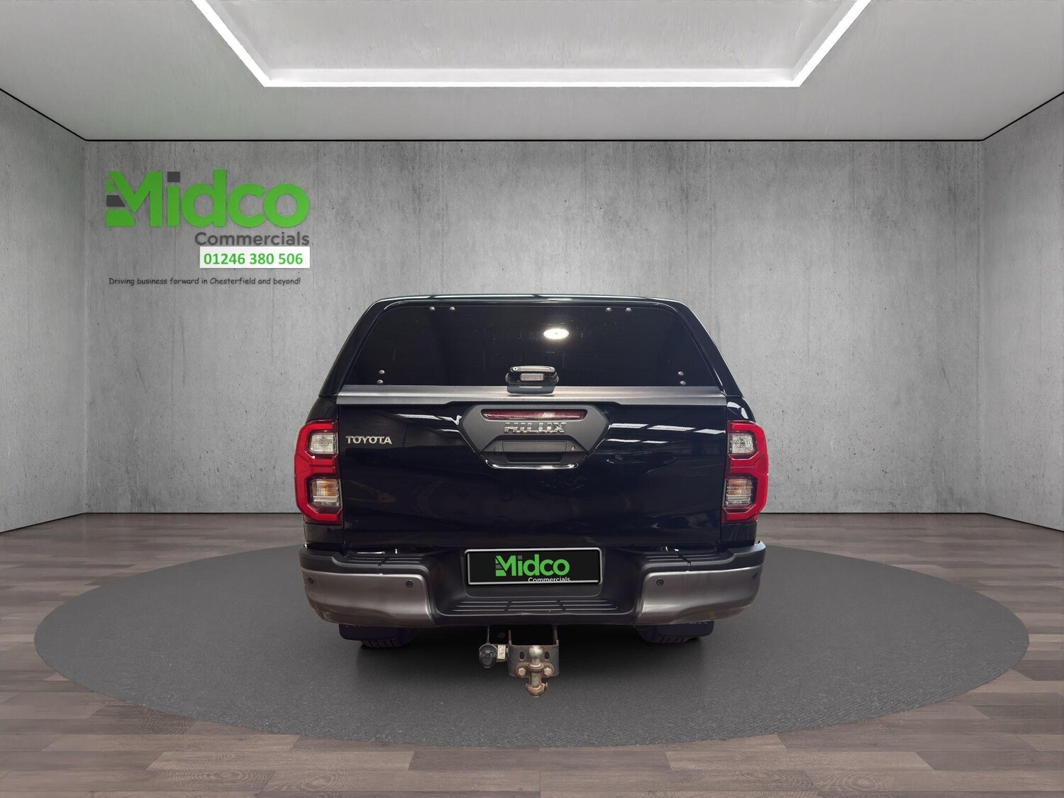 Used Toyota Hilux 2021 for sale - 77807740: Photo 7