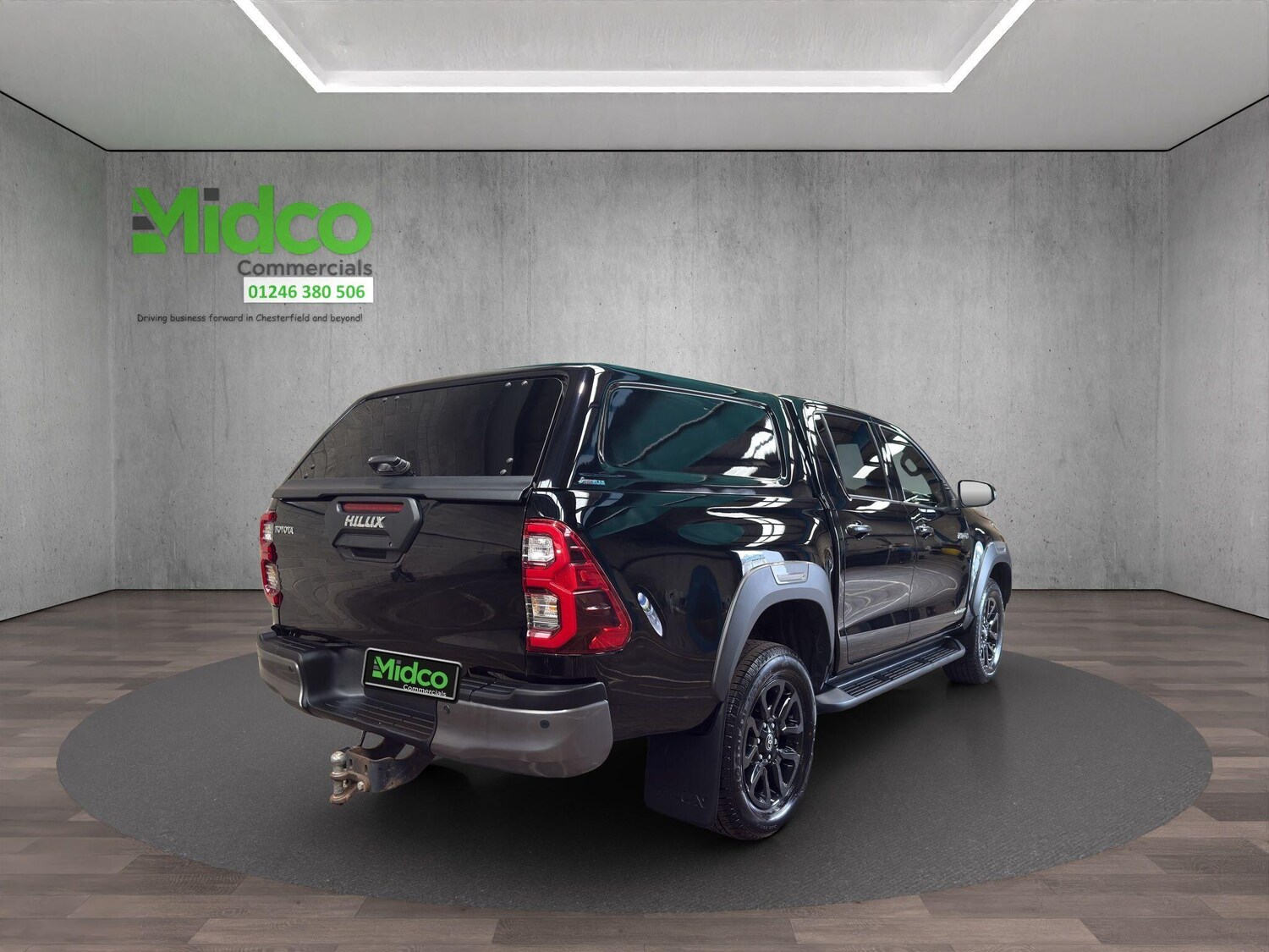 Used Toyota Hilux 2021 for sale - 77807740: Photo 8