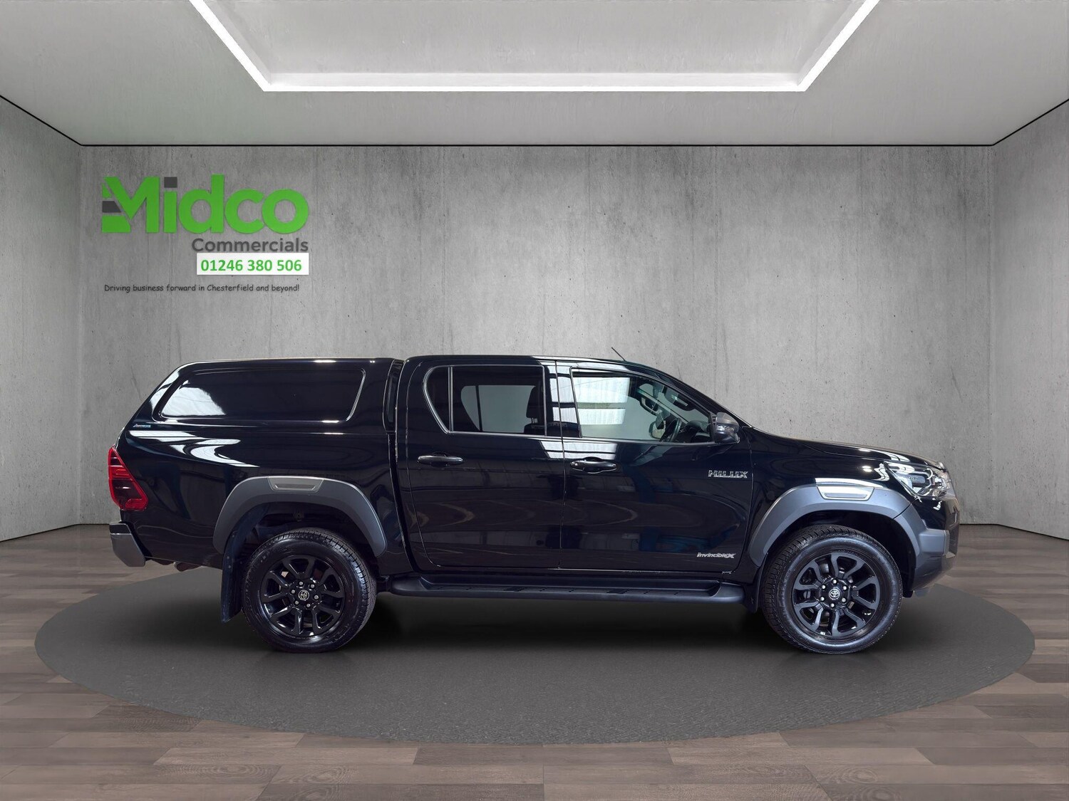 Used Toyota Hilux 2021 for sale - 77807740: Photo 9