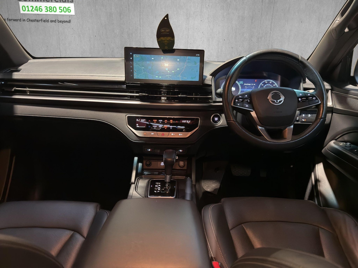 Used Ssangyong Musso 2023 for sale - 77266955: Photo 12