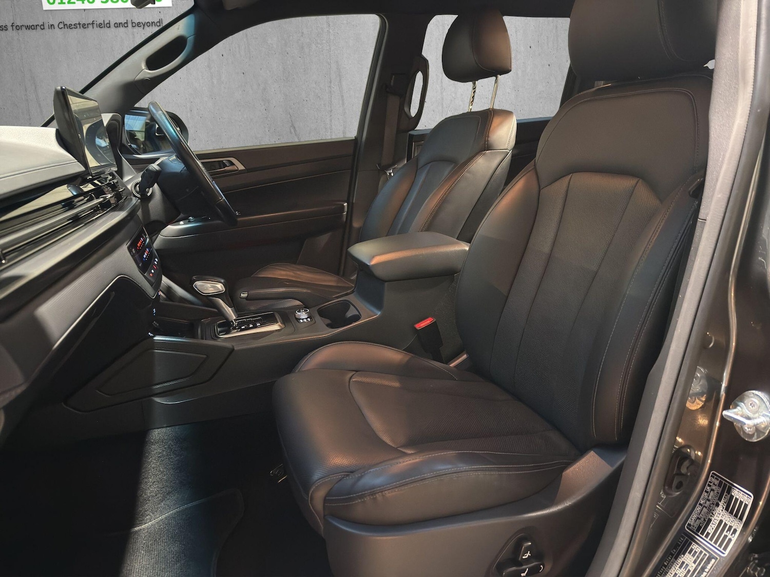 Used Ssangyong Musso 2023 for sale - 77266955: Photo 15