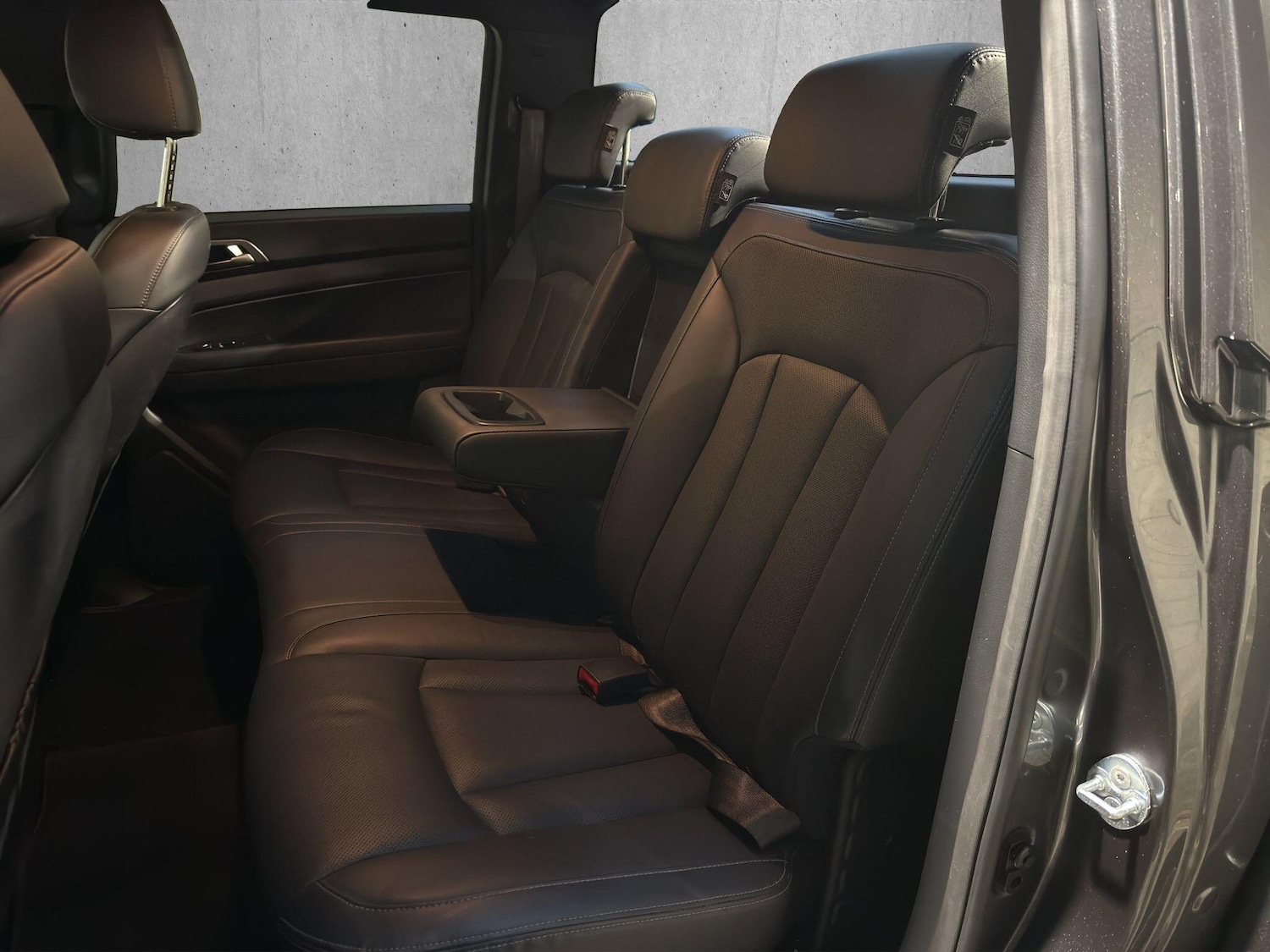 Used Ssangyong Musso 2023 for sale - 77266955: Photo 16