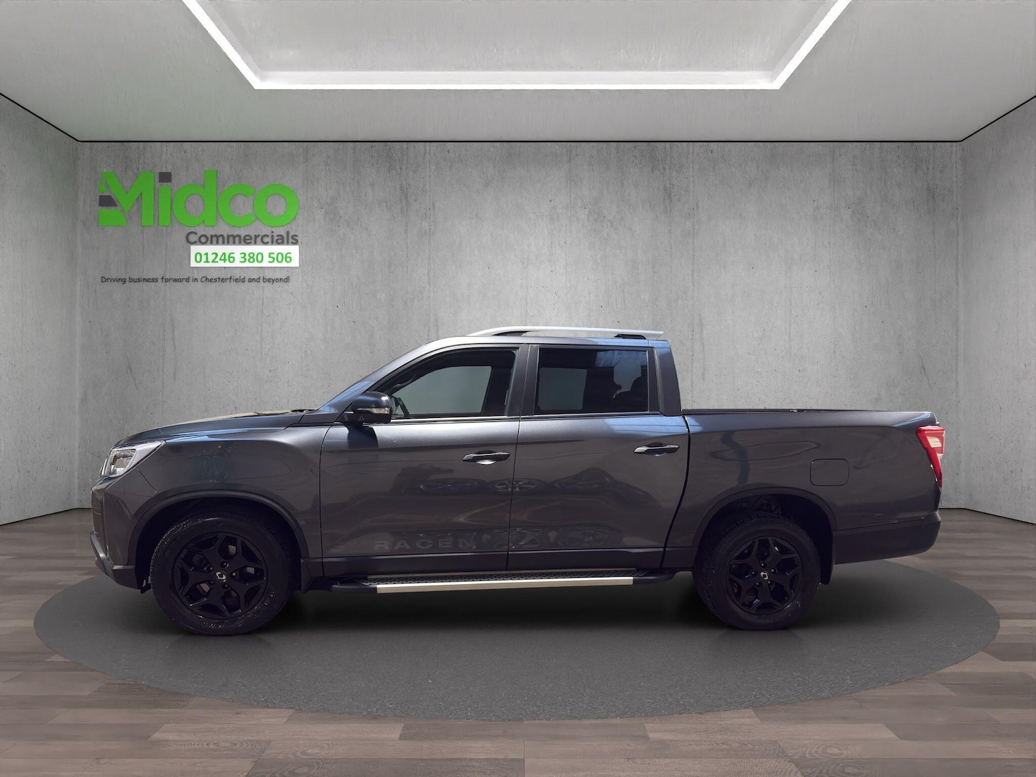 Used Ssangyong Musso 2023 for sale - 77266955: Photo 5