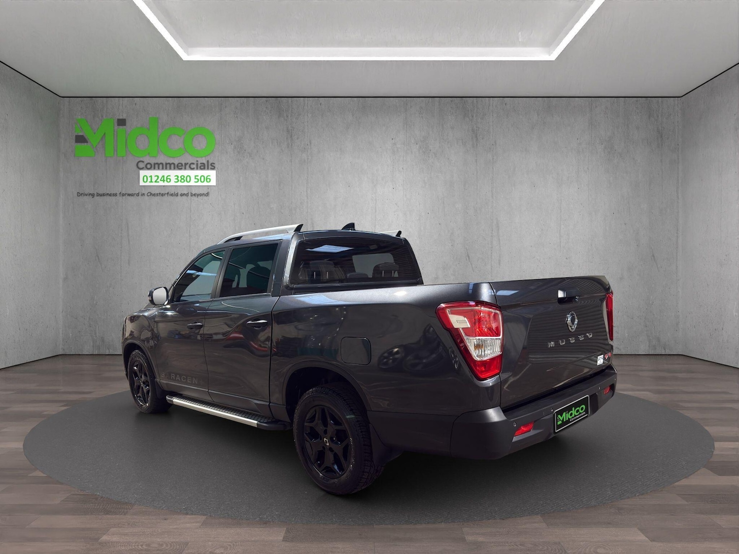 Used Ssangyong Musso 2023 for sale - 77266955: Photo 6