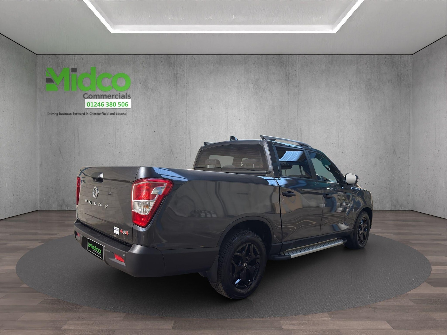 Used Ssangyong Musso 2023 for sale - 77266955: Photo 8