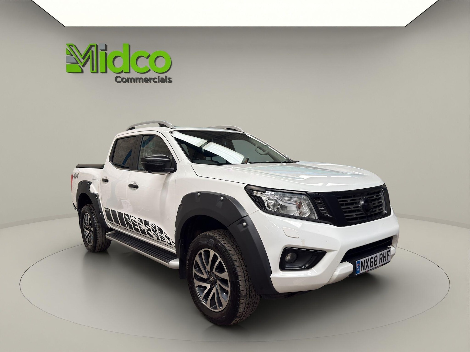 Used Nissan Navara 2018 for sale - 78035170: Photo 1