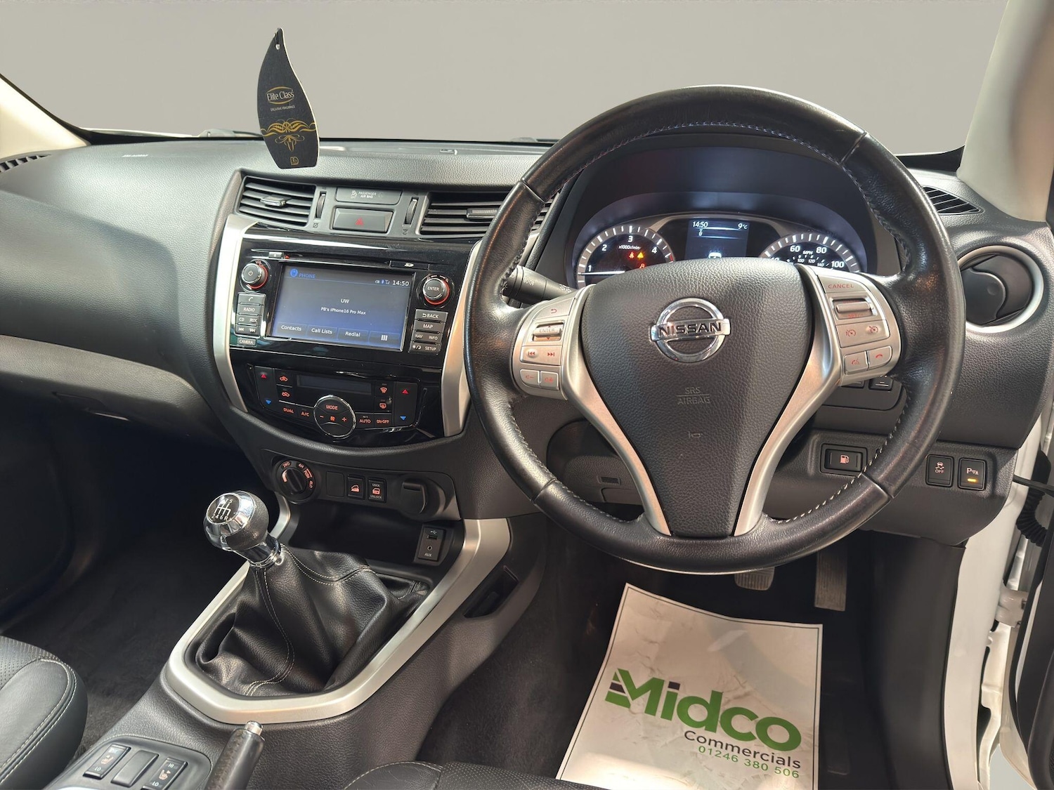 Used Nissan Navara 2018 for sale - 78035170: Photo 13