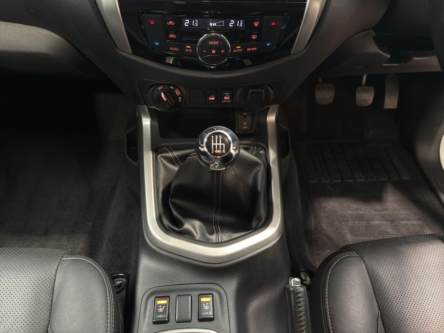 Used Nissan Navara 2018 for sale - 78035170: Photo 14