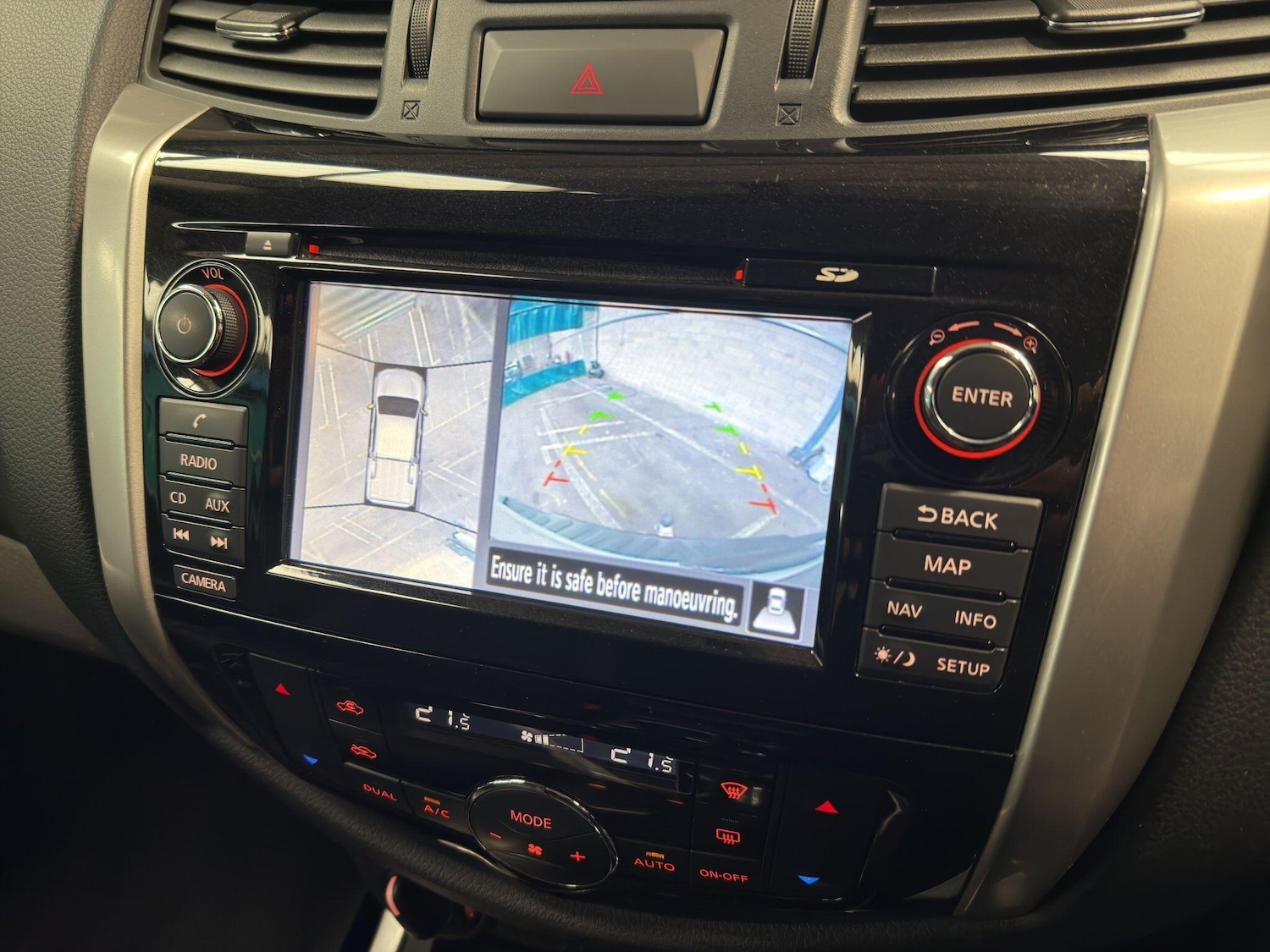 Used Nissan Navara 2018 for sale - 78035170: Photo 16