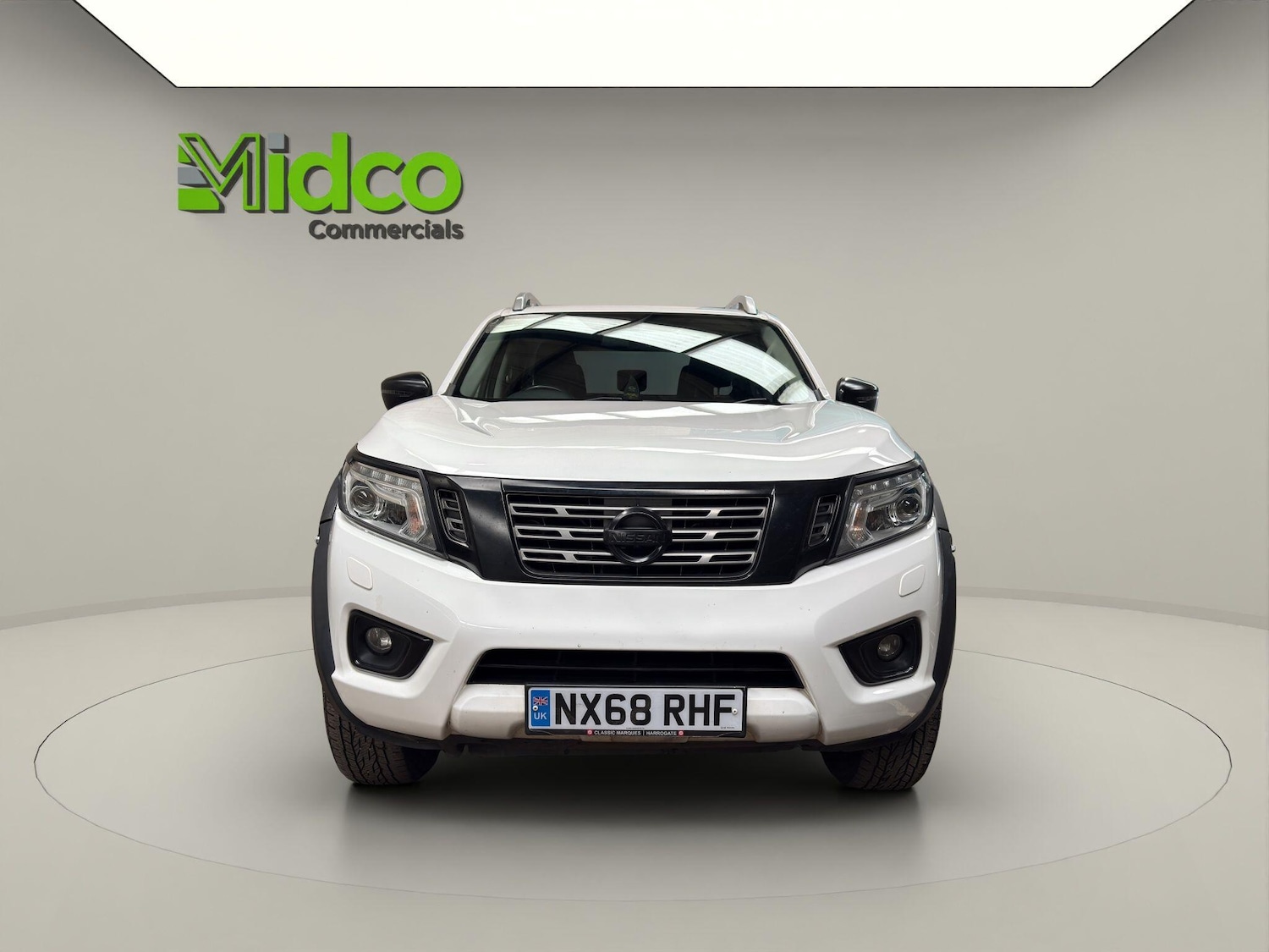 Used Nissan Navara 2018 for sale - 78035170: Photo 2