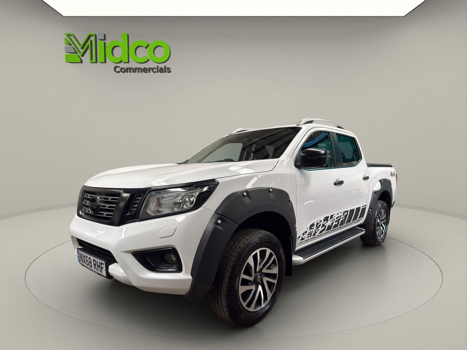 Used Nissan Navara 2018 for sale - 78035170: Photo 3