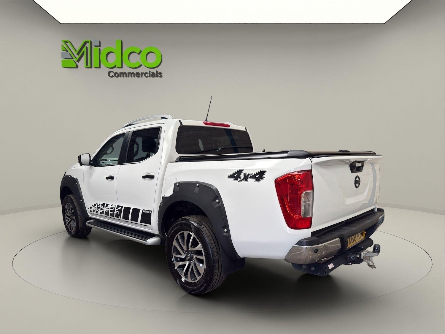 Used Nissan Navara 2018 for sale - 78035170: Photo 6