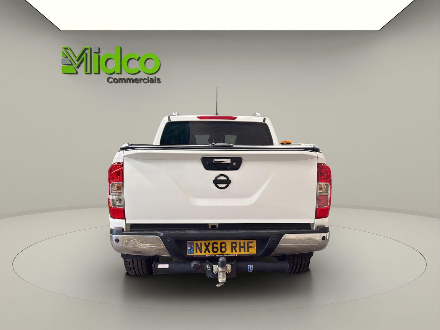 Used Nissan Navara 2018 for sale - 78035170: Photo 7