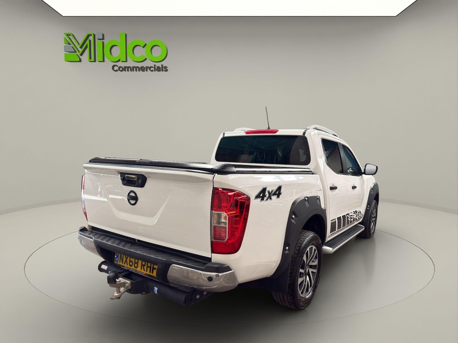Used Nissan Navara 2018 for sale - 78035170: Photo 8