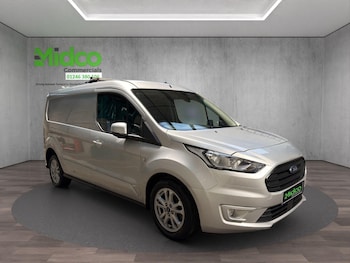 Used Ford Transit Connect 2022 for sale - 78636427: Photo