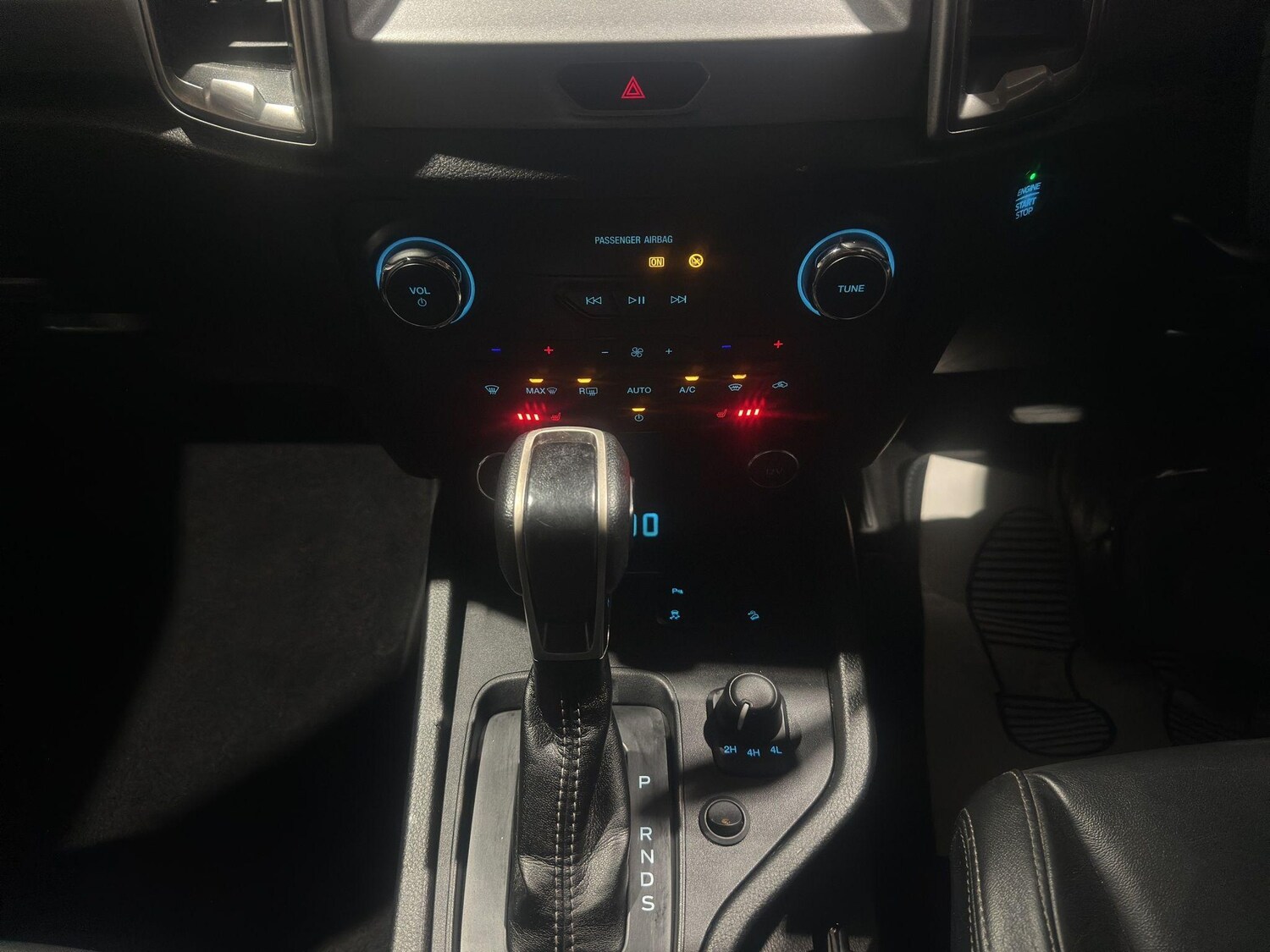 Vehicle 14