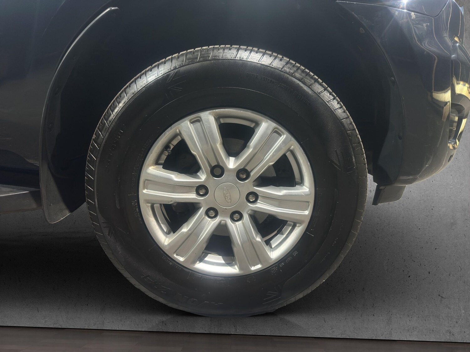 Vehicle 22