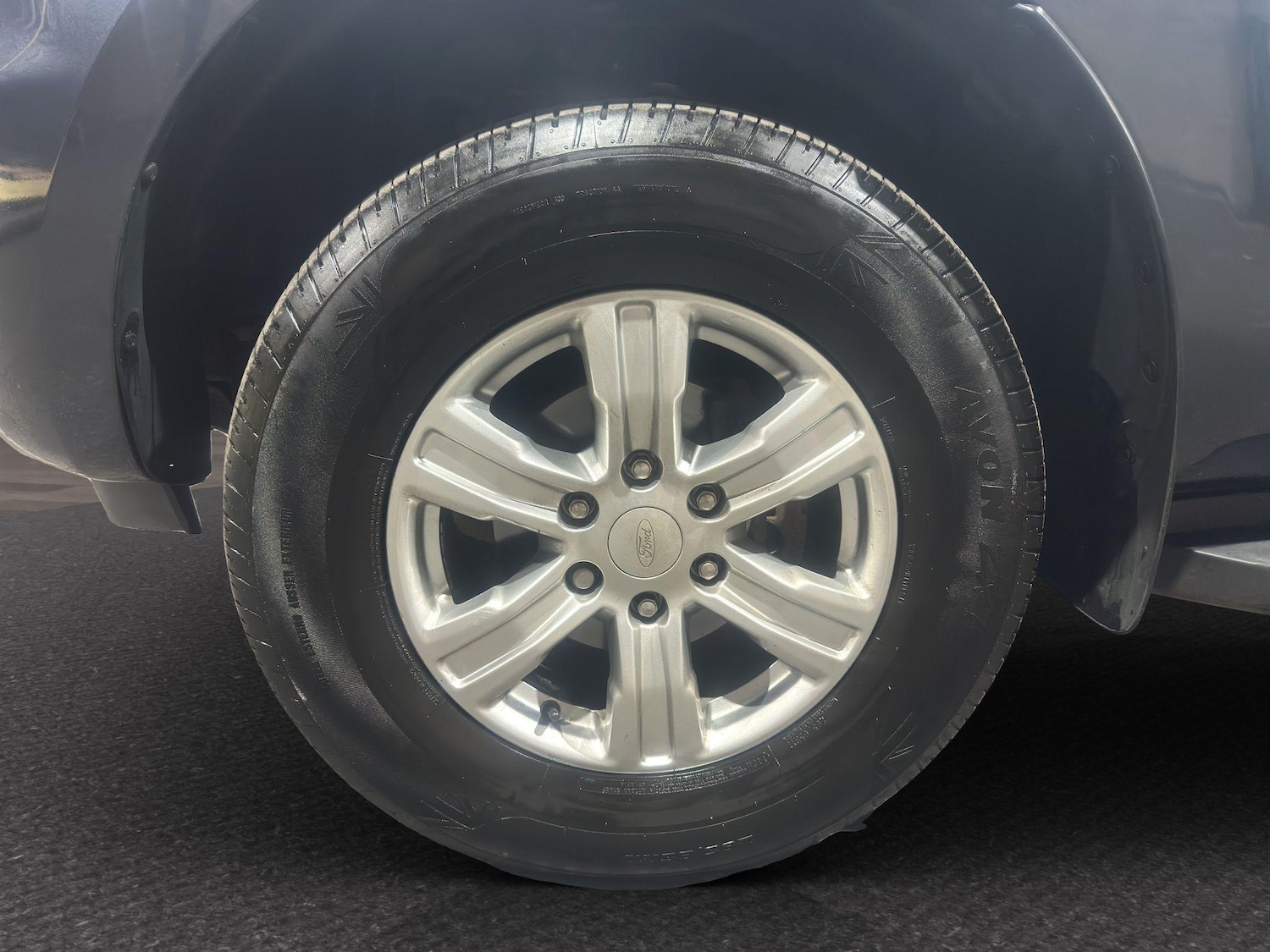 Vehicle 23