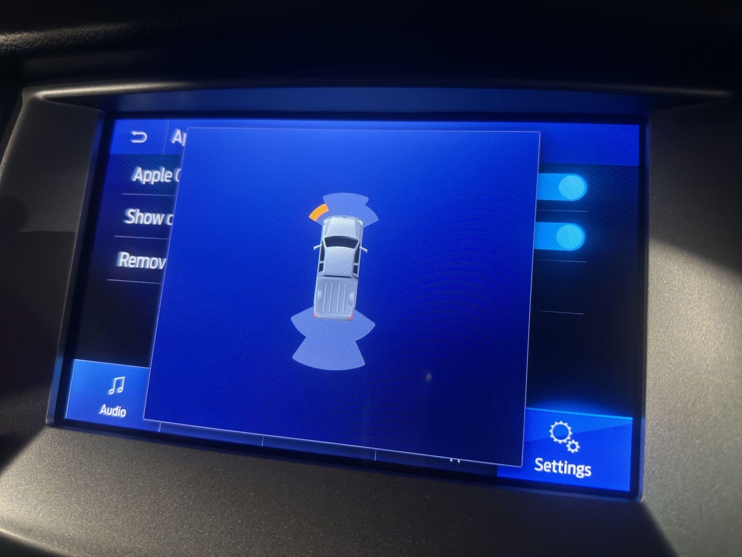 Vehicle 30