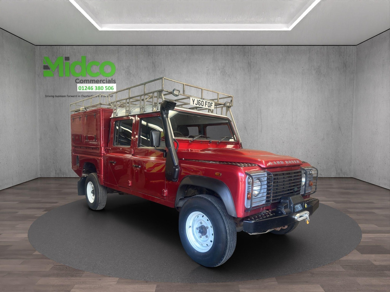Vehicle 1
