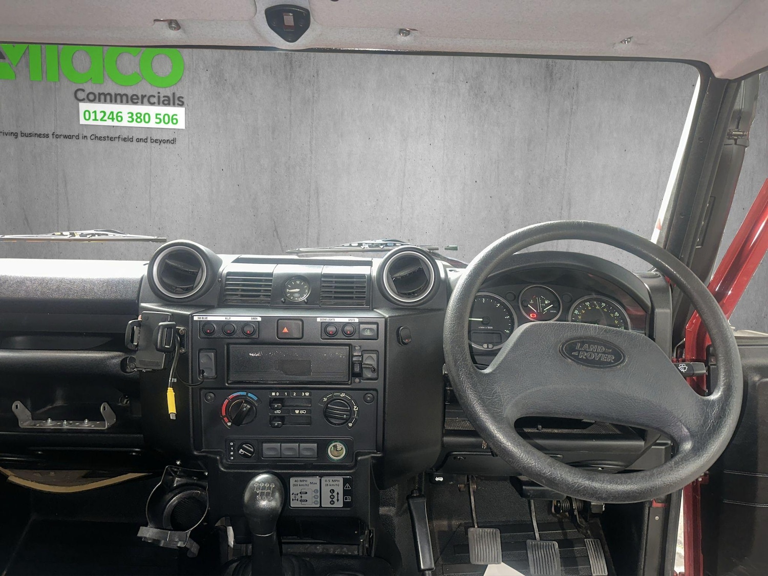Vehicle 12