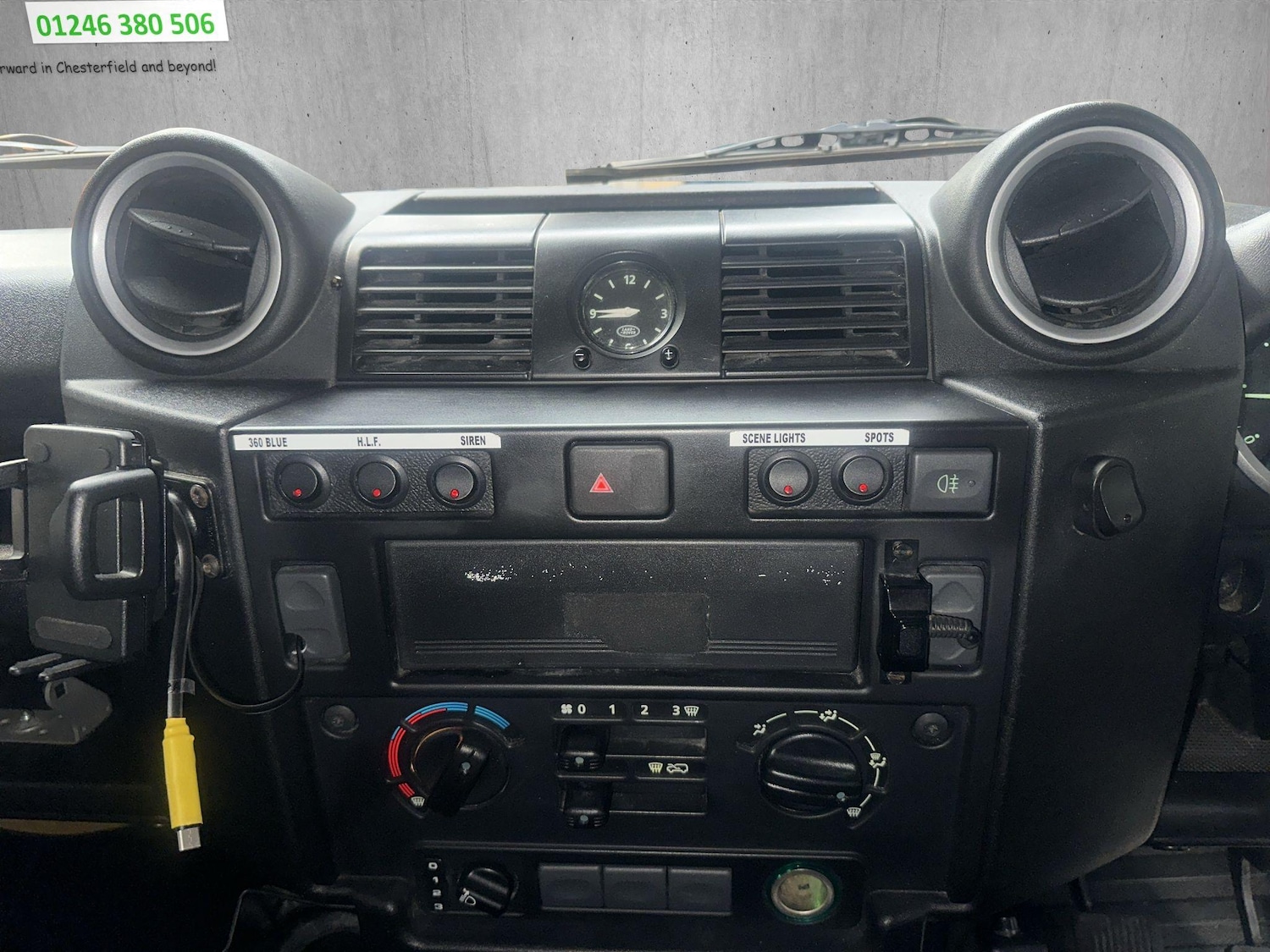 Vehicle 14