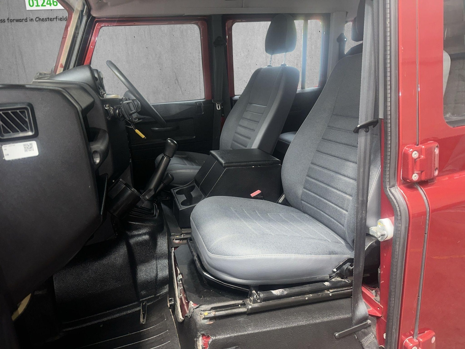 Vehicle 15