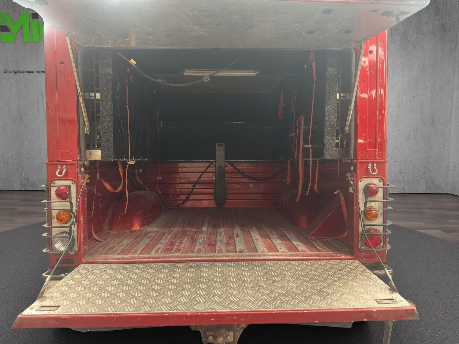 Vehicle 18