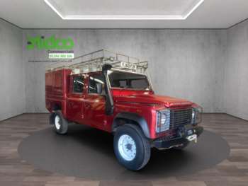 Used Land Rover Defender 130 2010 for sale - 75449669: Photo