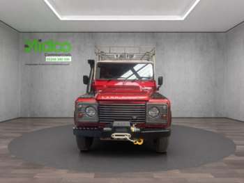 Used Land Rover Defender 130 2010 for sale - 75449669: Photo