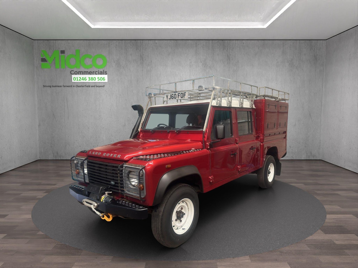 Vehicle 3