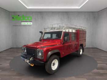 Used Land Rover Defender 130 2010 for sale - 75449669: Photo
