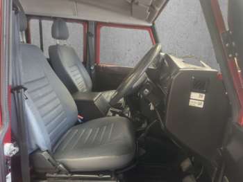 Used Land Rover Defender 130 2010 for sale - 75449669: Photo