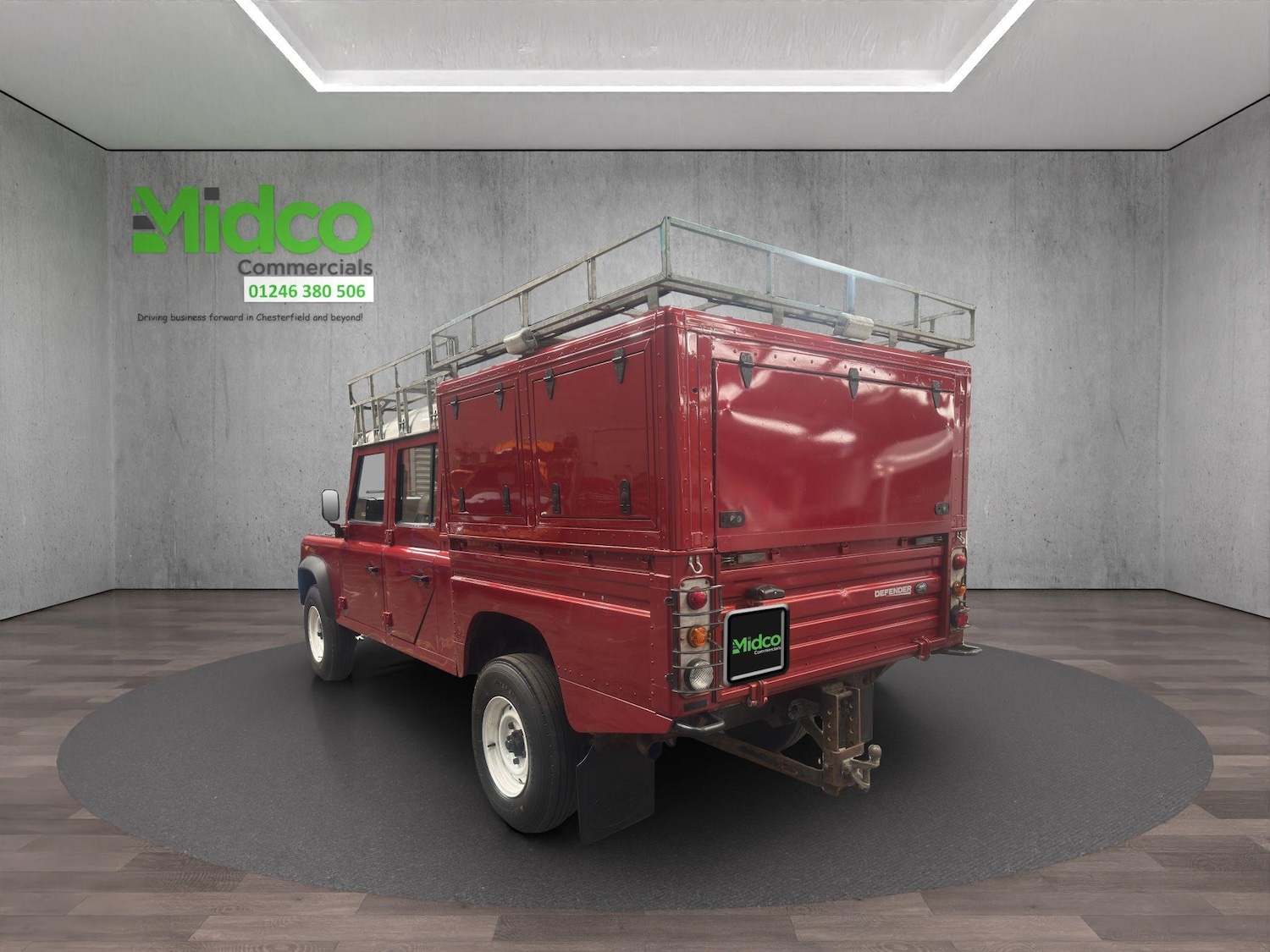 Vehicle 6