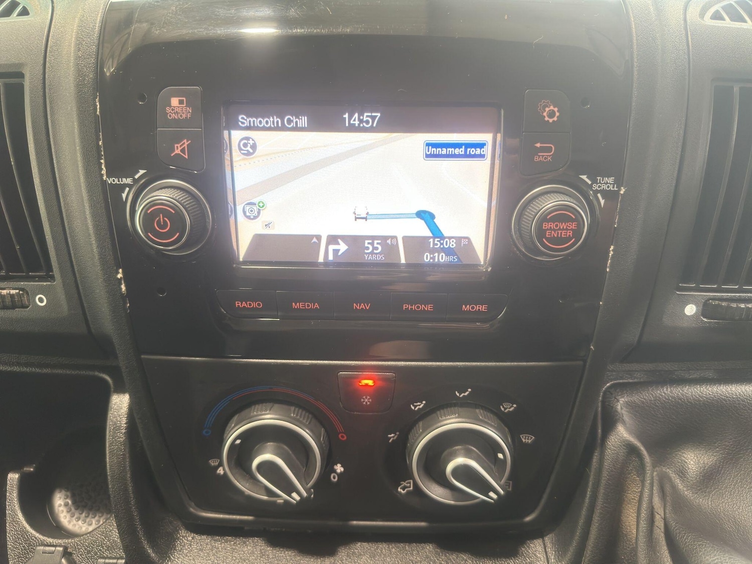 Vehicle 14