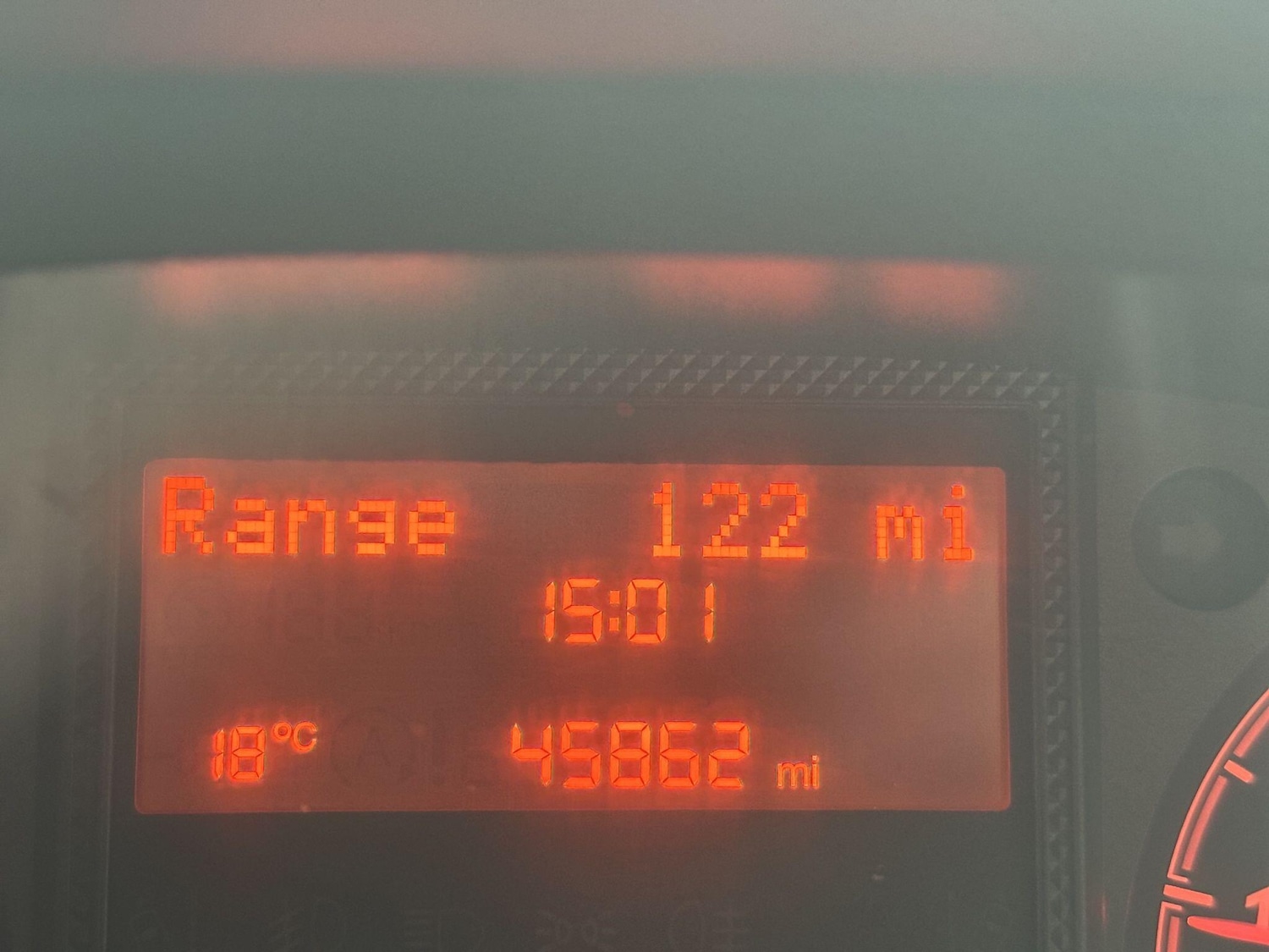 Vehicle 20
