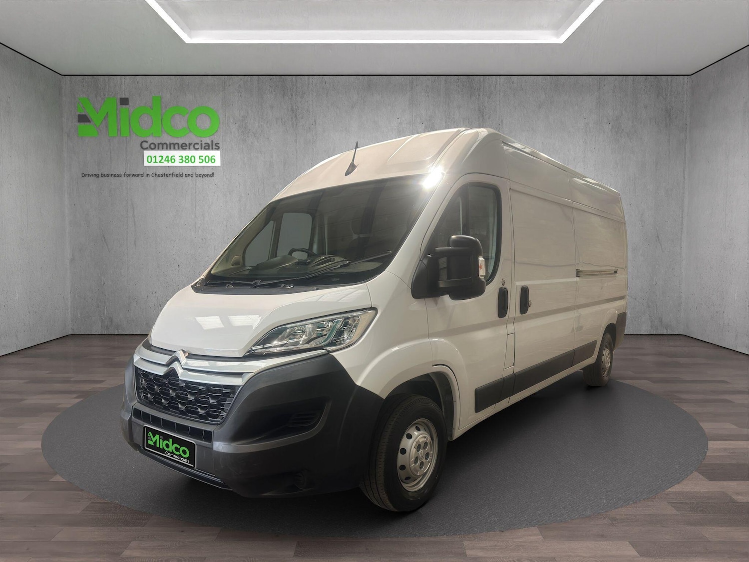 Vehicle 3