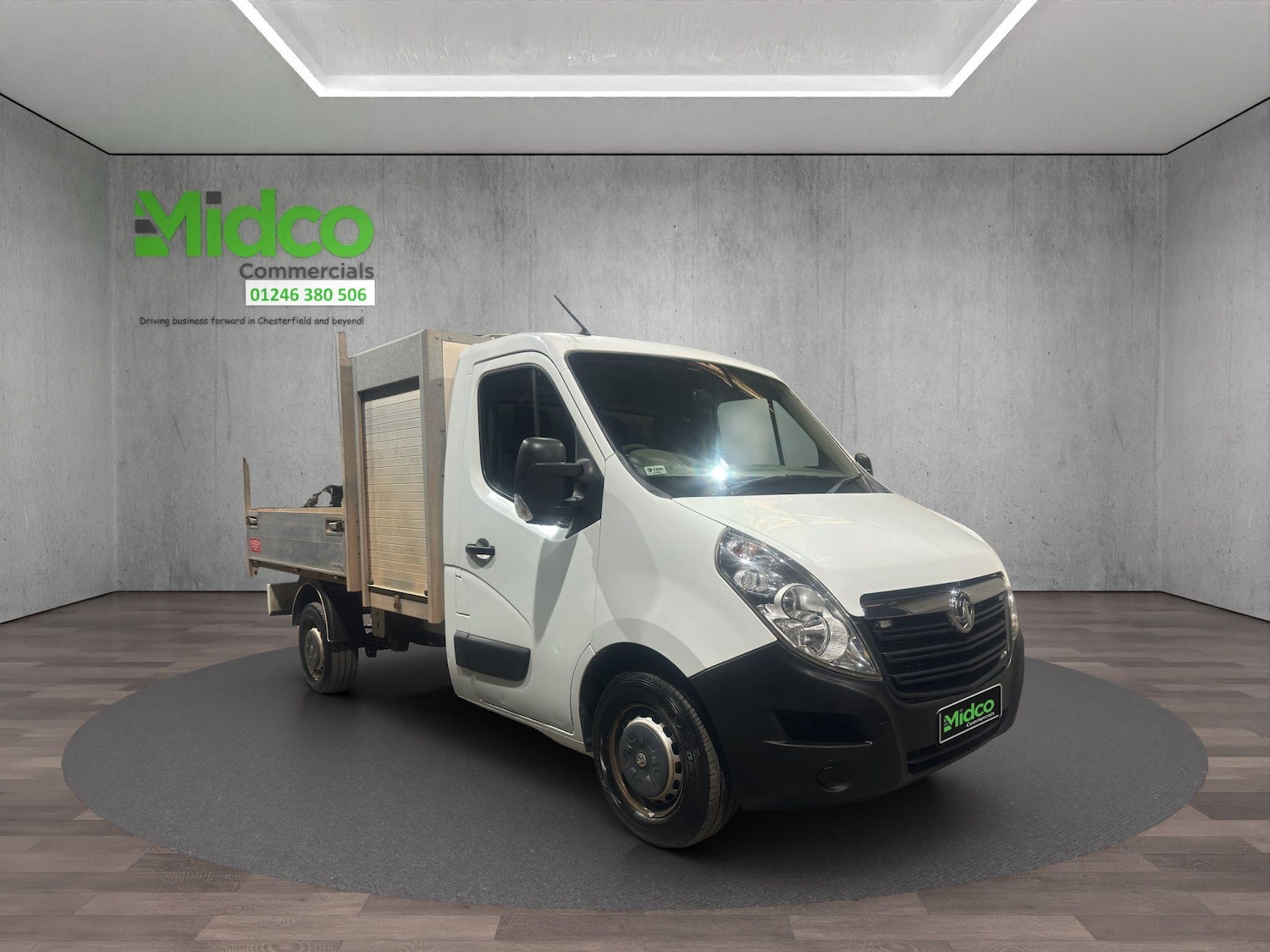 Vehicle 2