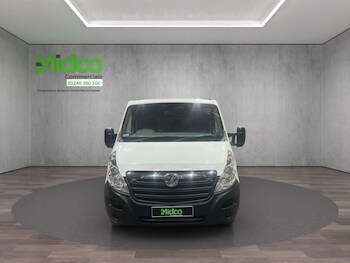 Used Vauxhall Movano 2017 for sale - 75646725: Photo