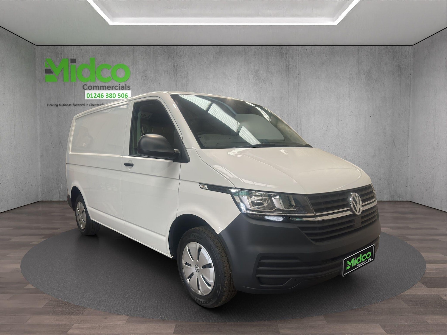 Used Volkswagen Transporter 2023 for sale - 76315224: Photo 1