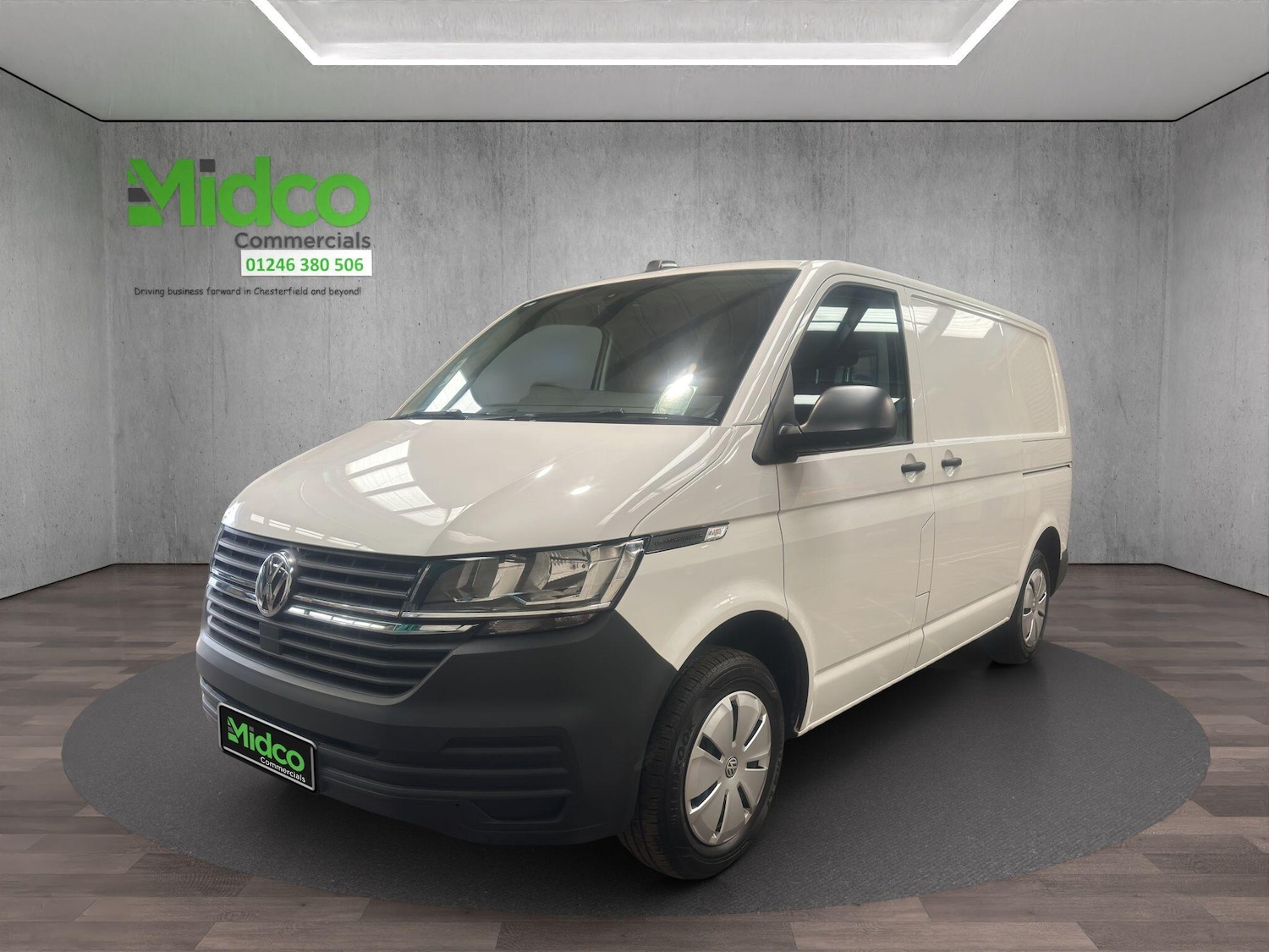 Used Volkswagen Transporter 2023 for sale - 76315224: Photo 3