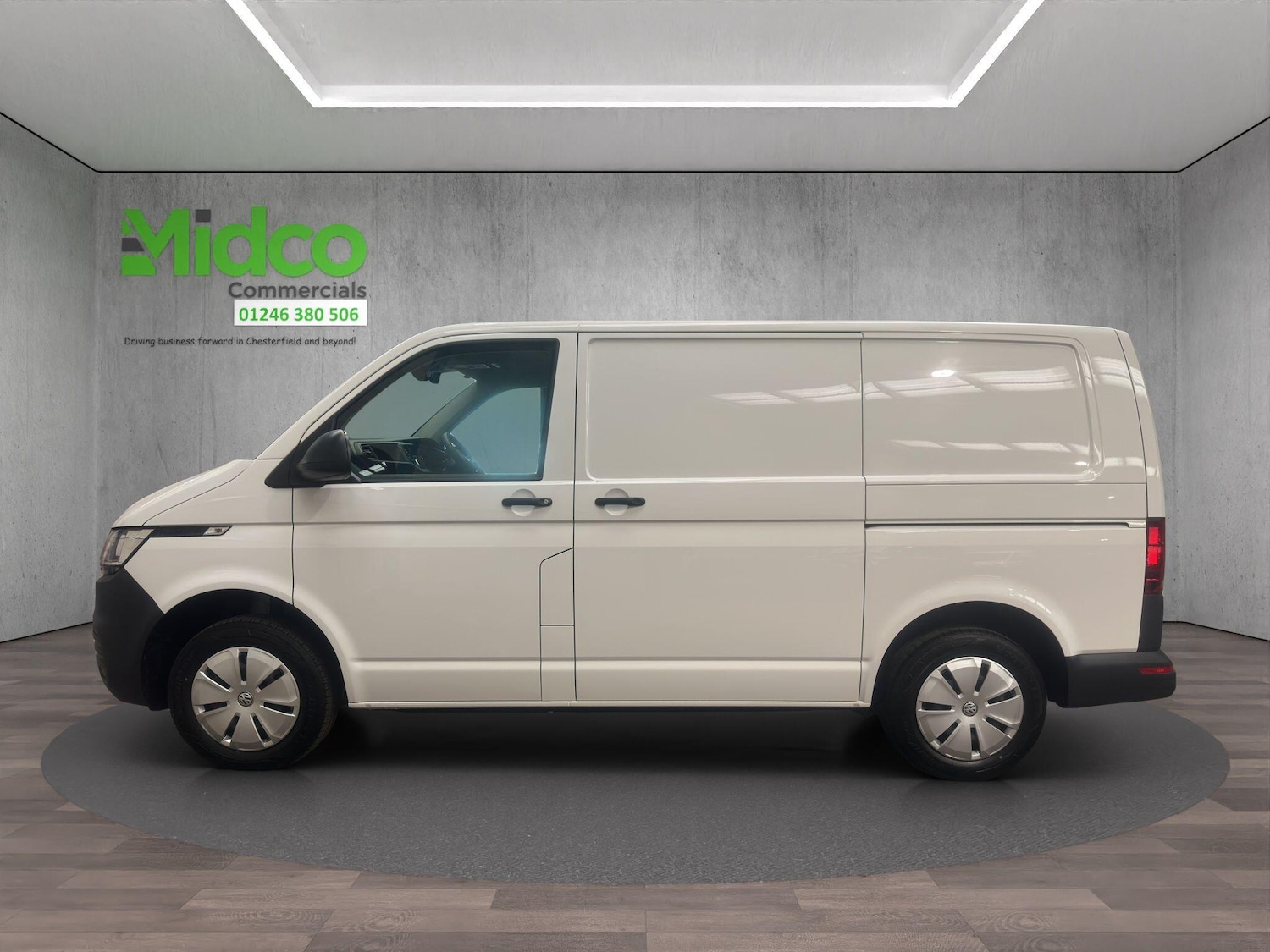 Used Volkswagen Transporter 2023 for sale - 76315224: Photo 5