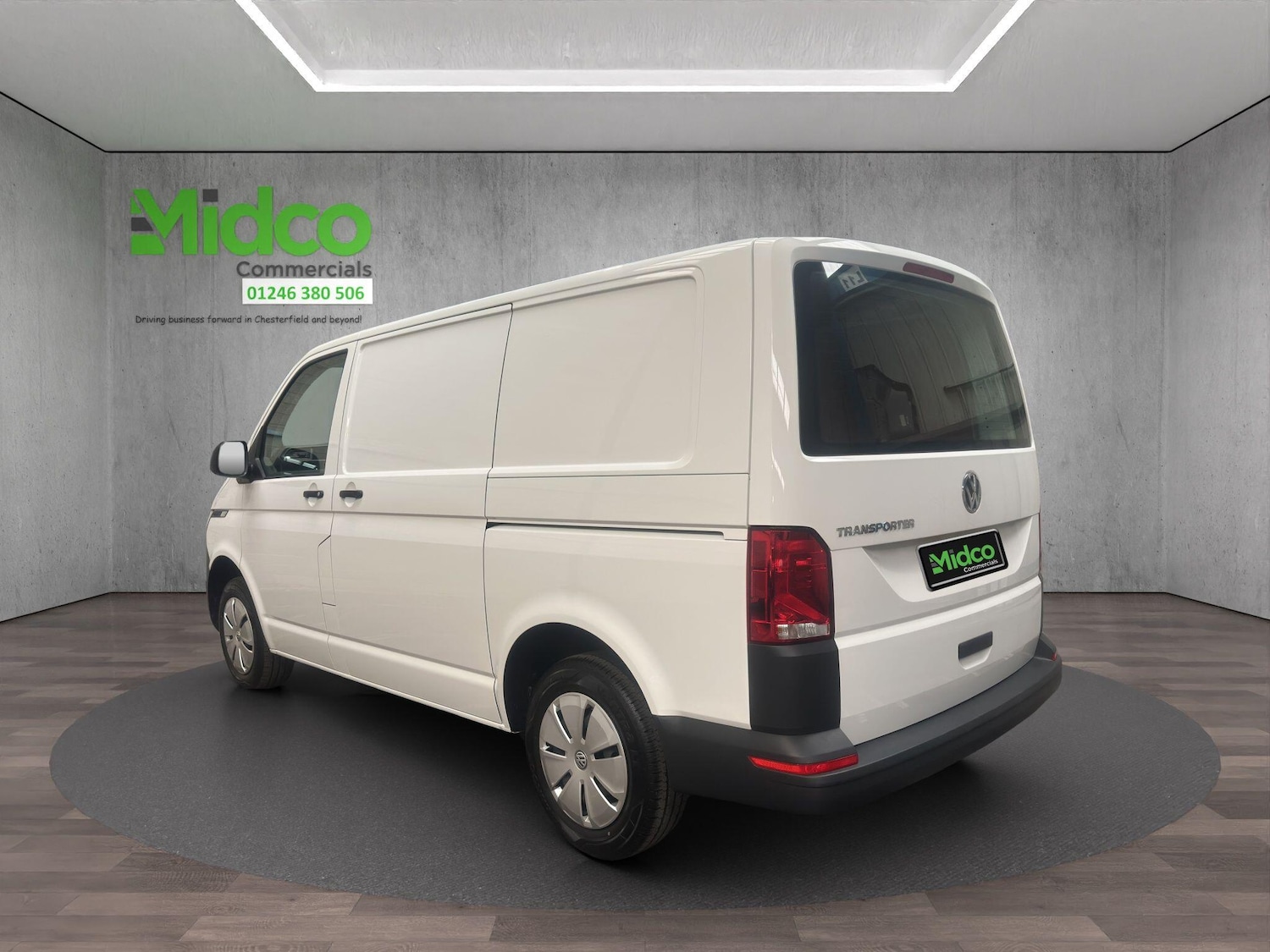 Used Volkswagen Transporter 2023 for sale - 76315224: Photo 7
