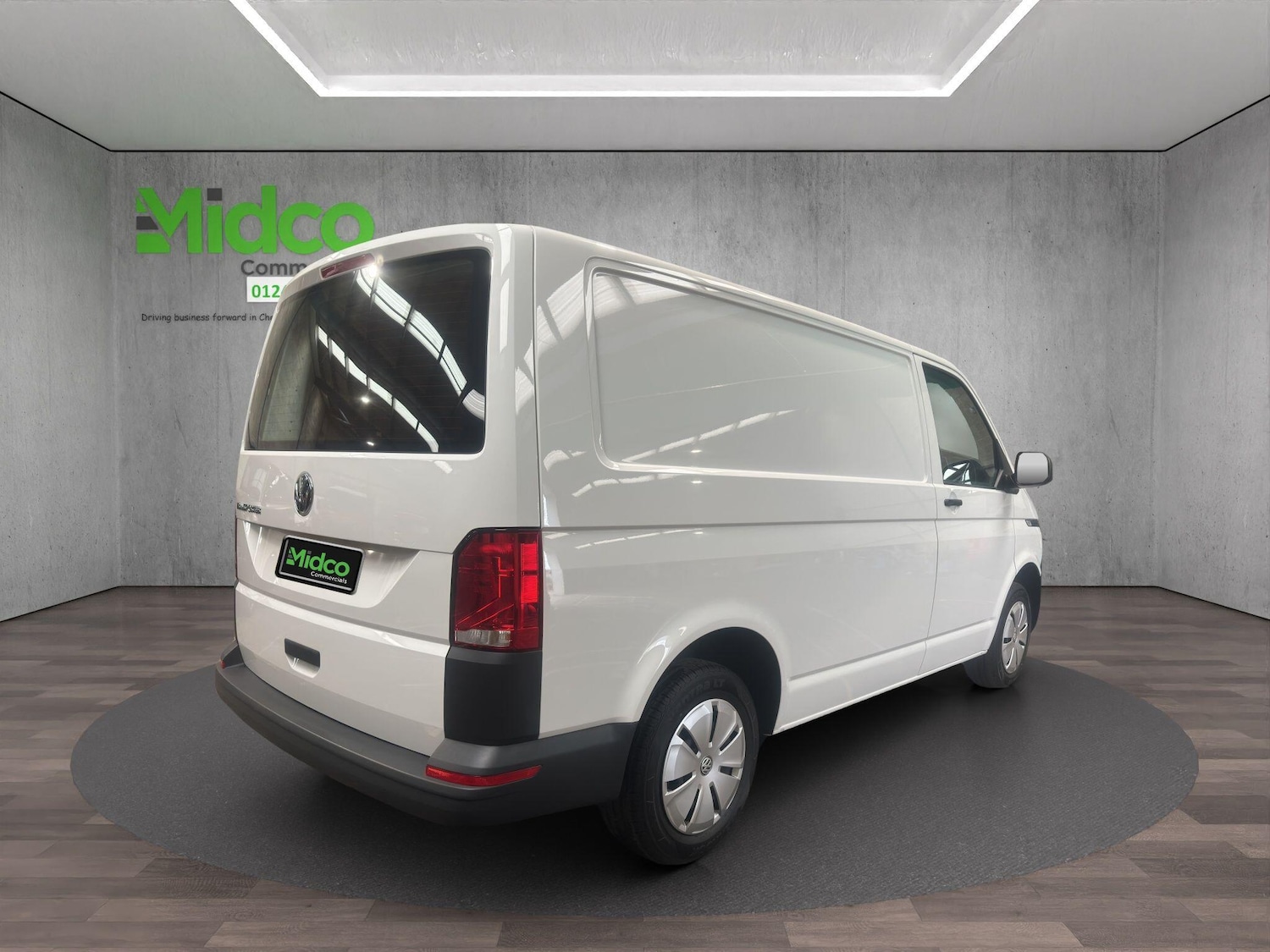Used Volkswagen Transporter 2023 for sale - 76315224: Photo 9