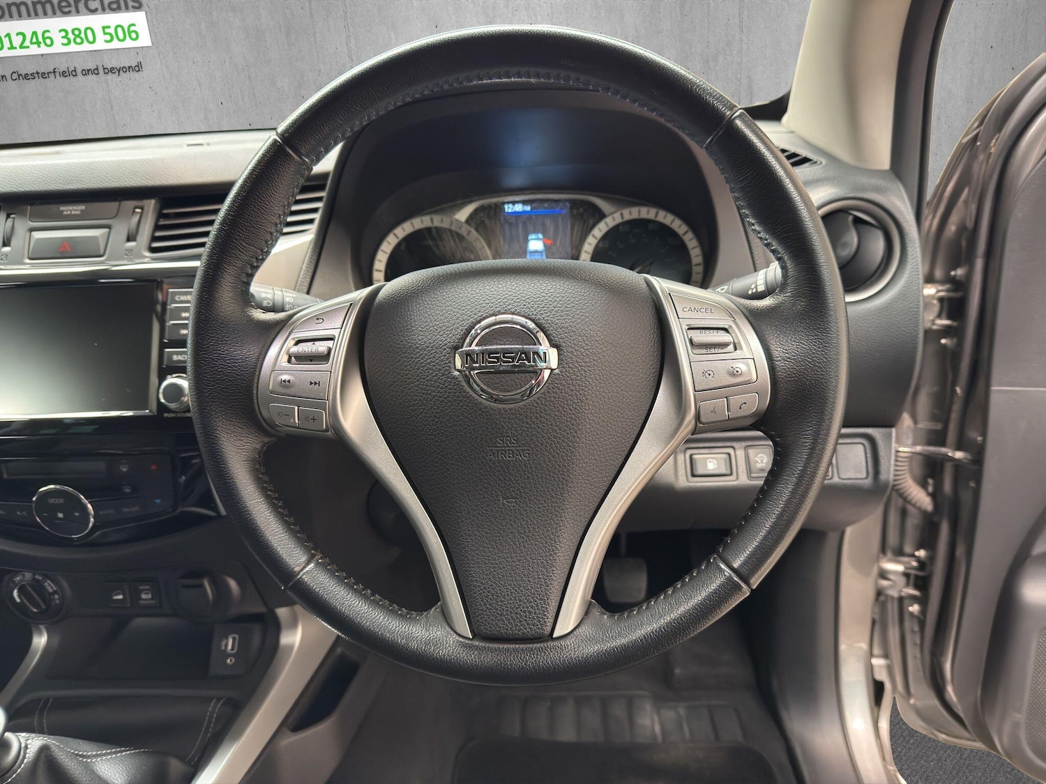 Used Nissan Navara for sale - 77737480: Photo 10